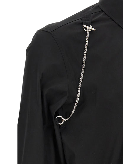 Alexander McQueen T Chain Harness Shirt