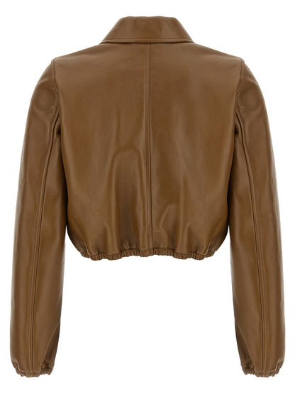 Gucci Cropped Jacket