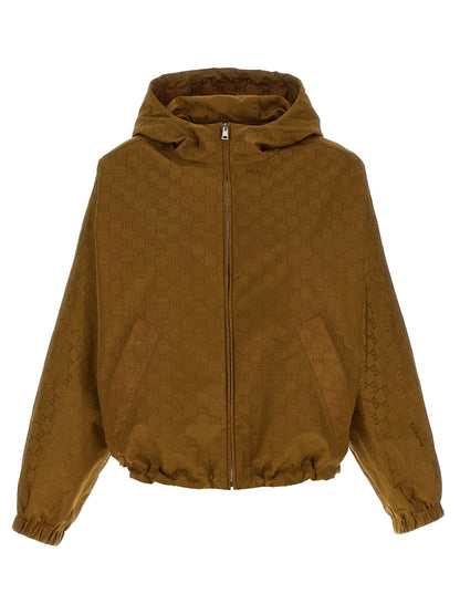 Gucci Gg Anorak