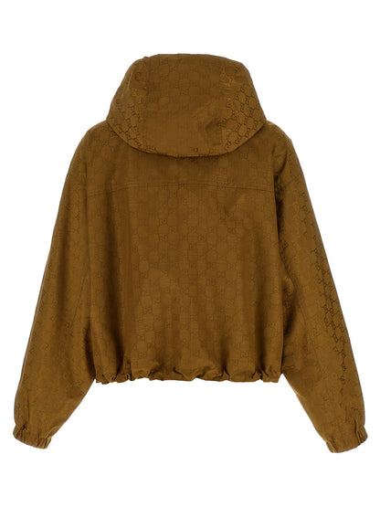Gucci Gg Anorak