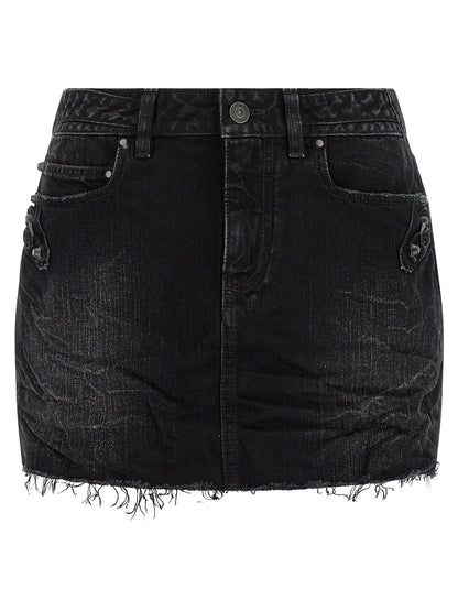 Balenciaga City Skirt