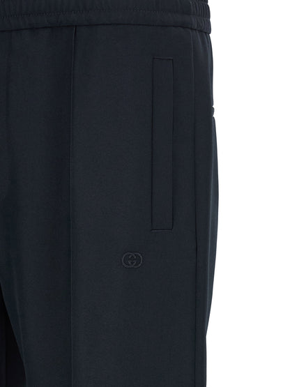 Gucci Technical Panama Pants