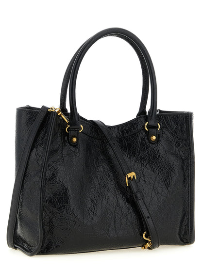 Balenciaga Le City Mini Shopping Bag