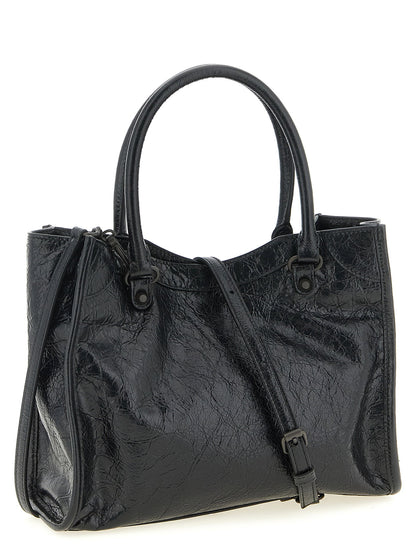 Balenciaga Le City Mini Shopping Bag