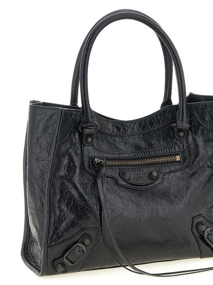 Balenciaga Le City Mini Shopping Bag