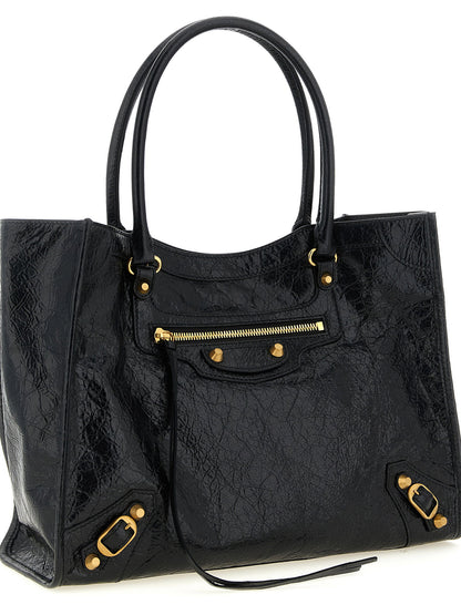 Balenciaga Le City S Shopping Bag