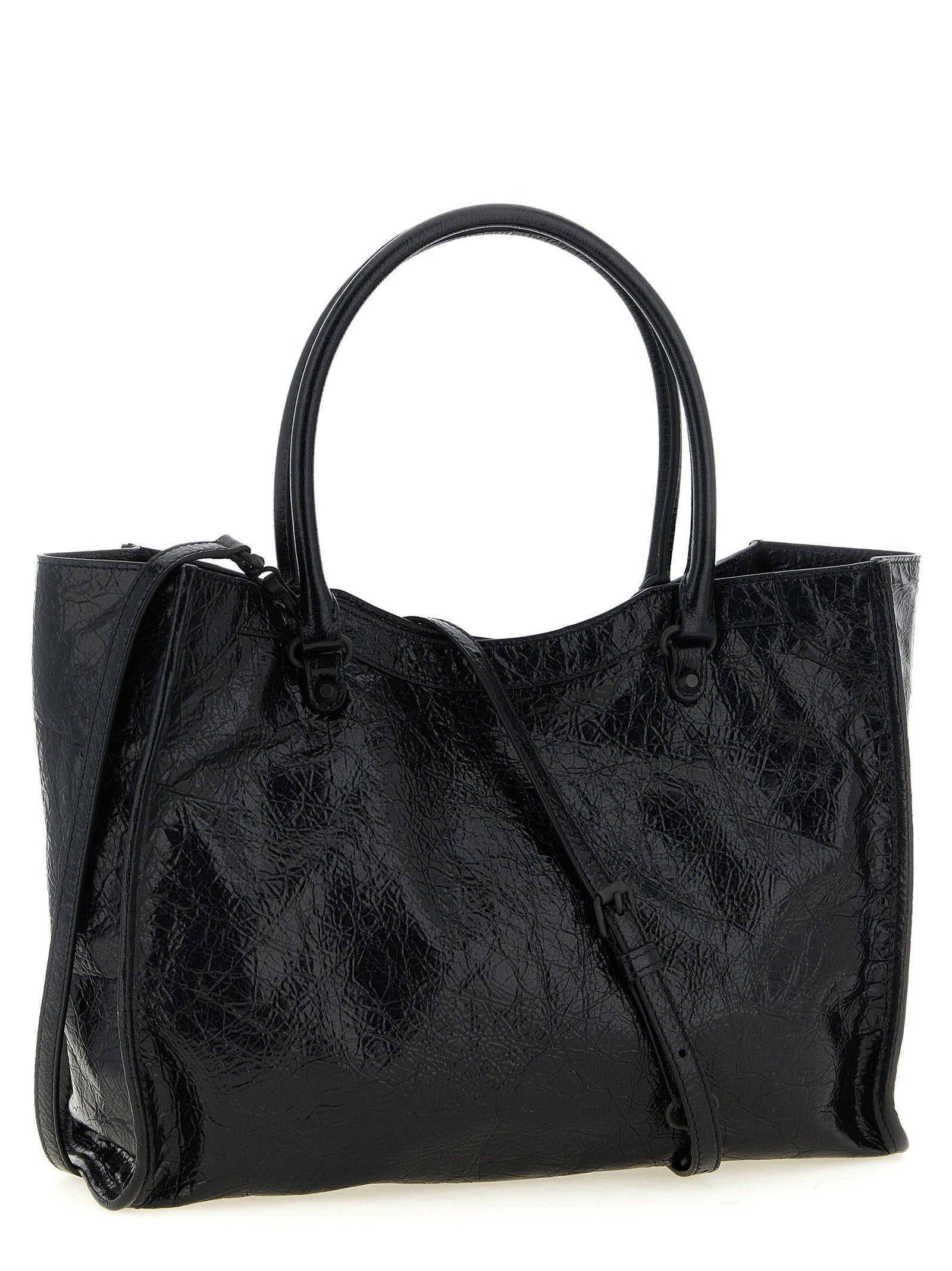 Balenciaga Le City Small Shopping Bag