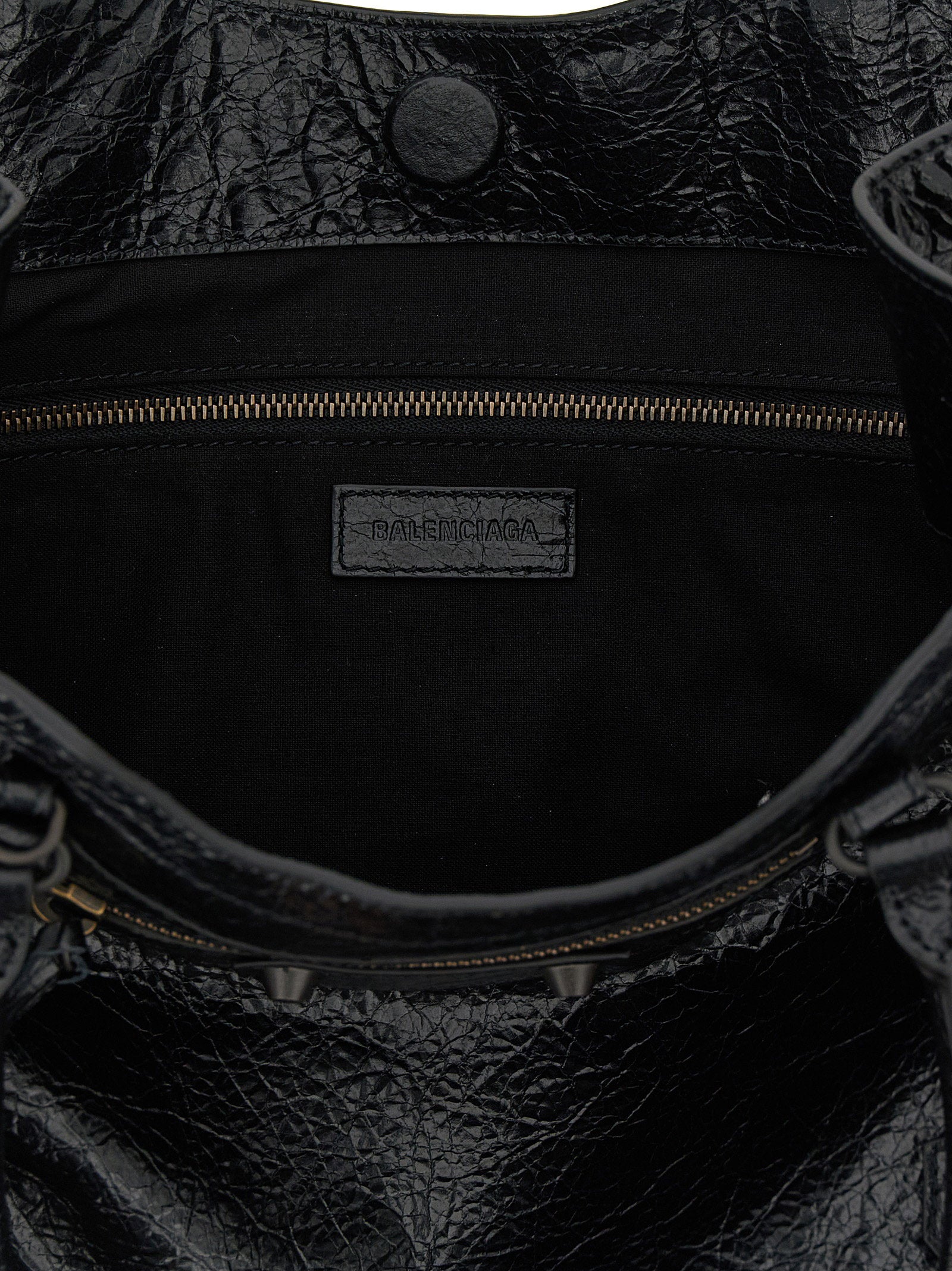 Balenciaga Le City Small Shopping Bag