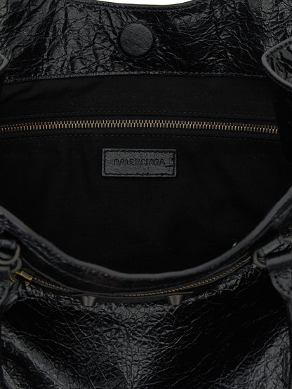 Balenciaga Le City Small Shopping Bag