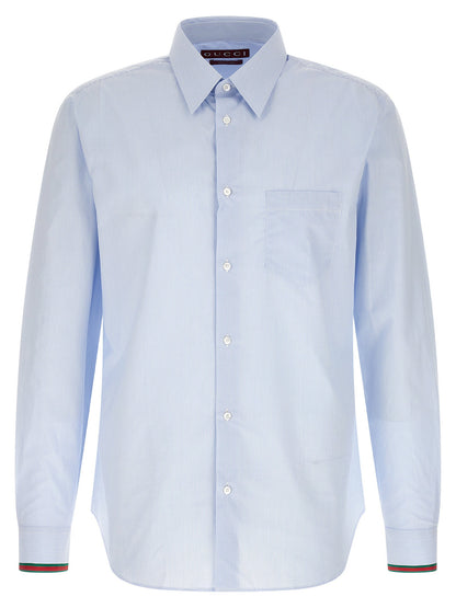 Gucci Striped Shirt