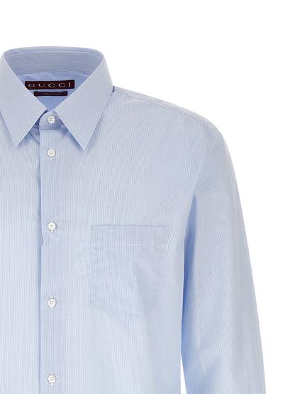Gucci Striped Shirt