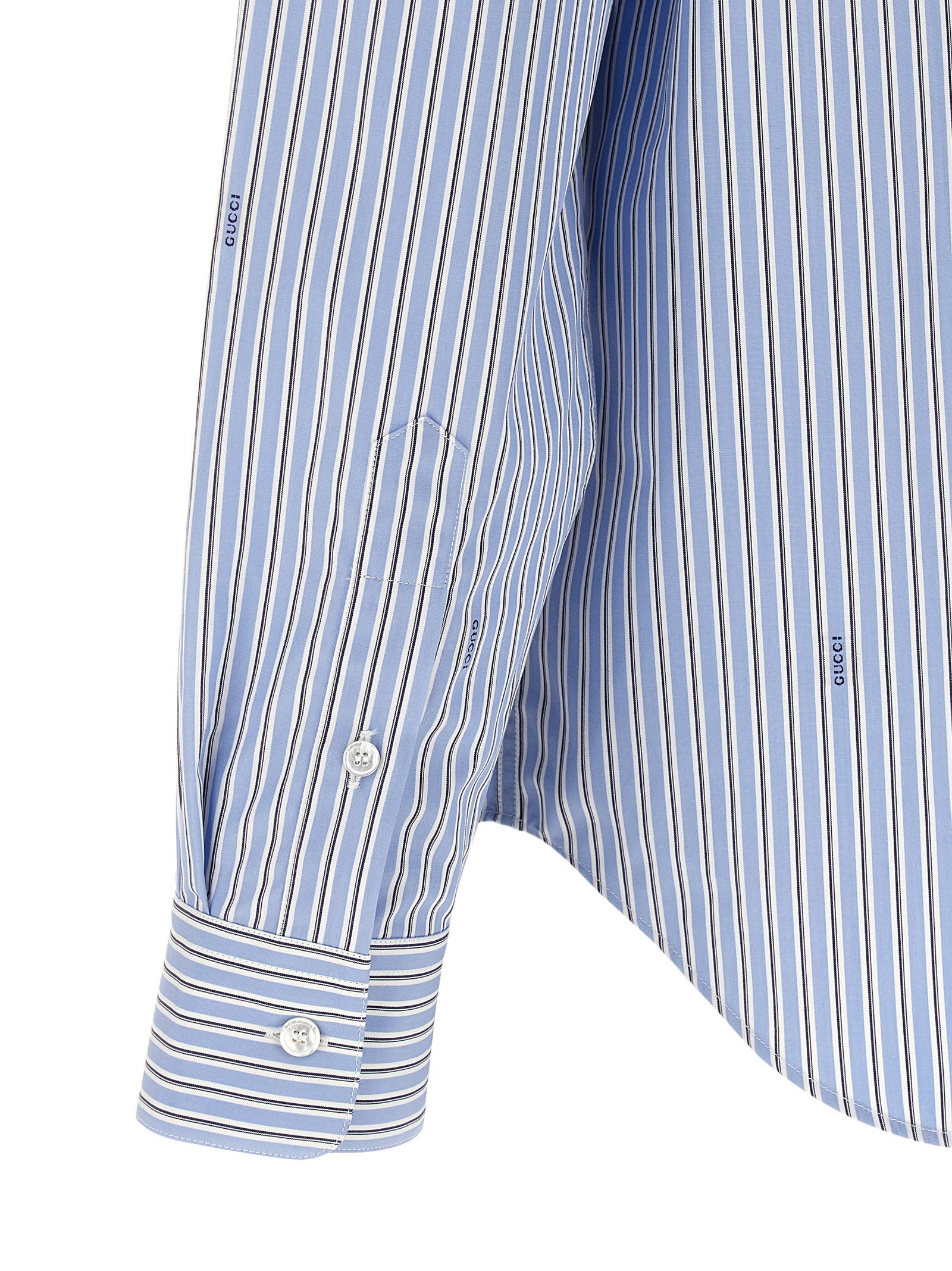 Gucci Fil Coupé Shirt
