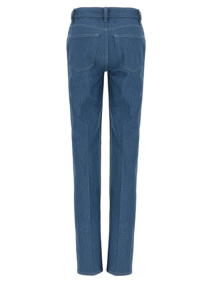 Gucci Morsetto Jeans
