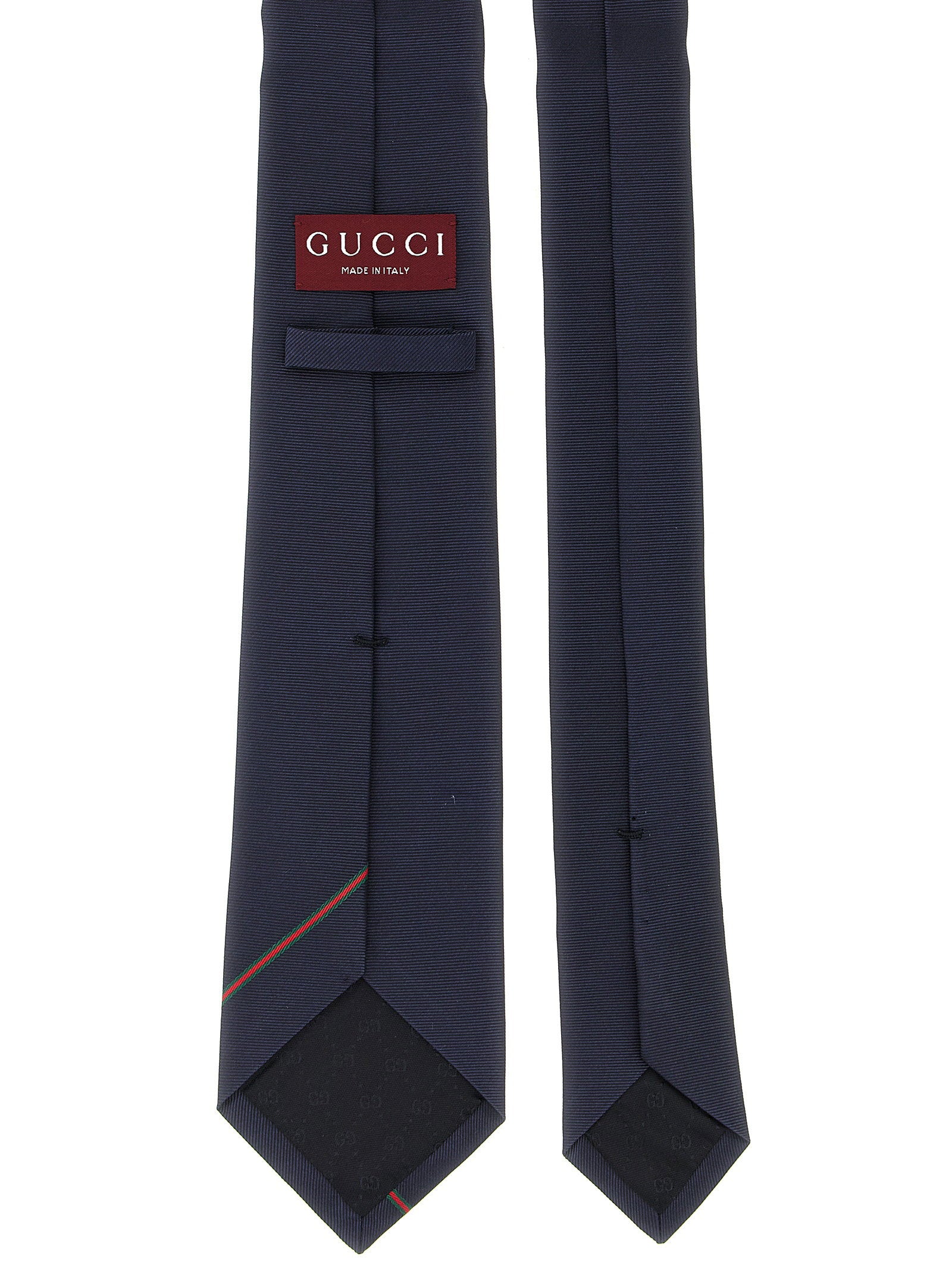Gucci Jacquard Silk Tie