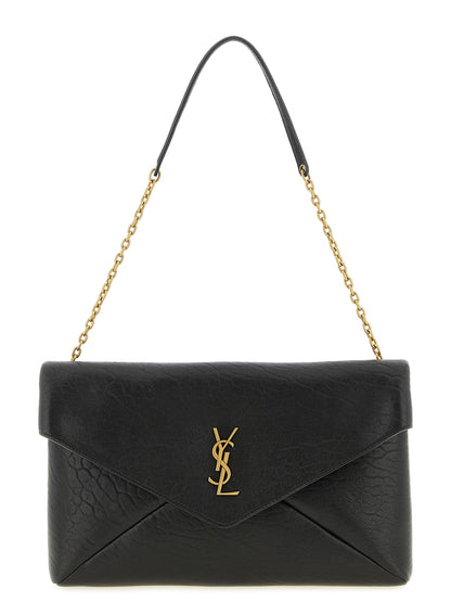 Saint Laurent Medium Envelope Clutch Bag