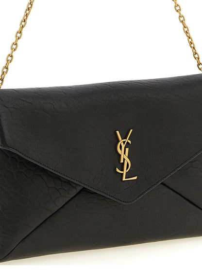 Saint Laurent Medium Envelope Clutch Bag