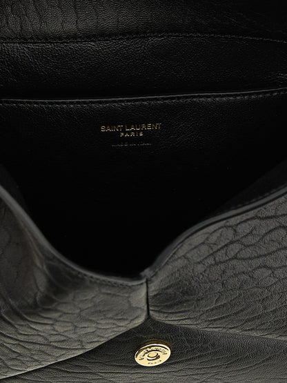 Saint Laurent Medium Envelope Clutch Bag