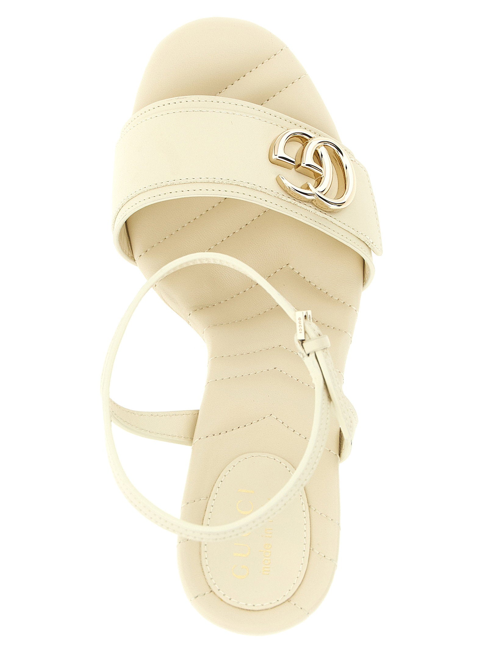 Gucci Doppia G Sandals