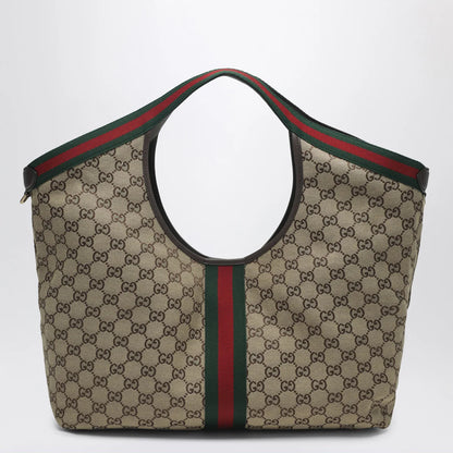 GUCCI Giglio shopping bag large size