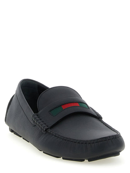 Gucci Driver Loafers