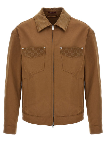 Gucci Workwear Jacket