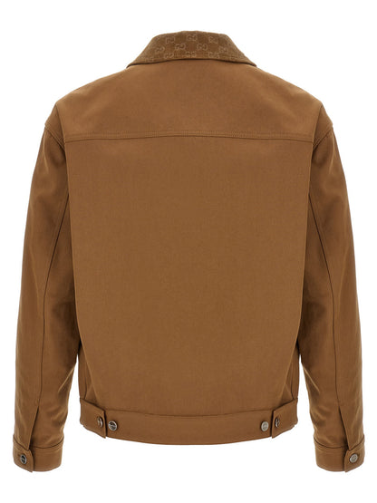 Gucci Workwear Jacket