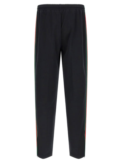 Gucci Nastro Web Joggers