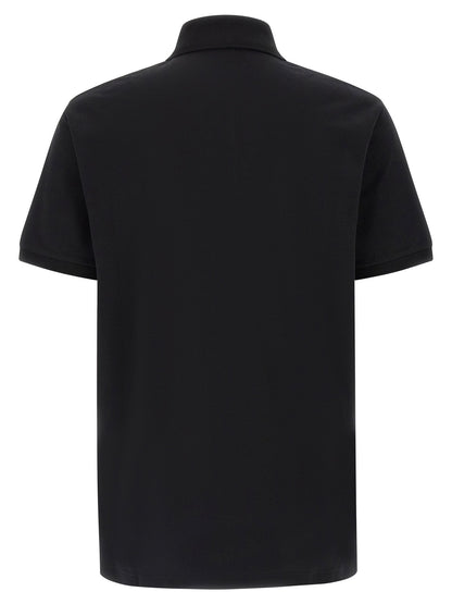 Gucci Morsetto Embroidery Polo Shirt