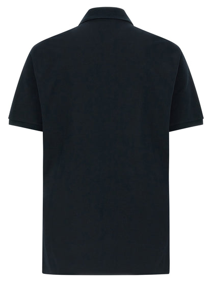 Gucci Morsetto Embroidery Polo Shirt