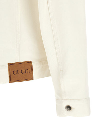 Gucci Morsetto Jacket
