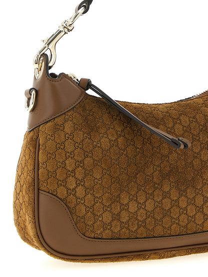 Gucci B Small Shoulder Bag