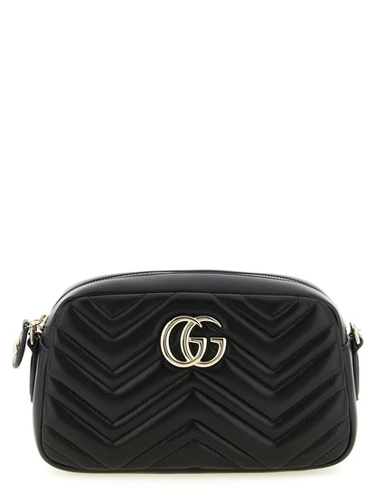 Gucci Gg Marmont Small Crossbody Bag