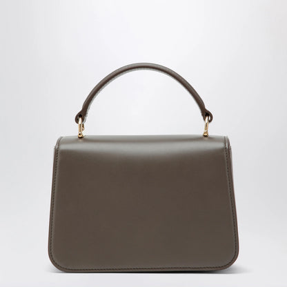 Gucci Siena small top-handle bag in taupe brown