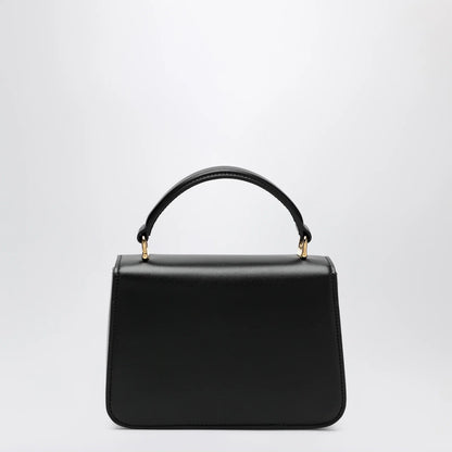 GUCCI Small Siena top handle bag in black leather