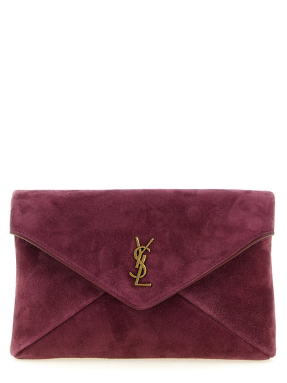 Saint Laurent Envelope Mini Crossbody Bag