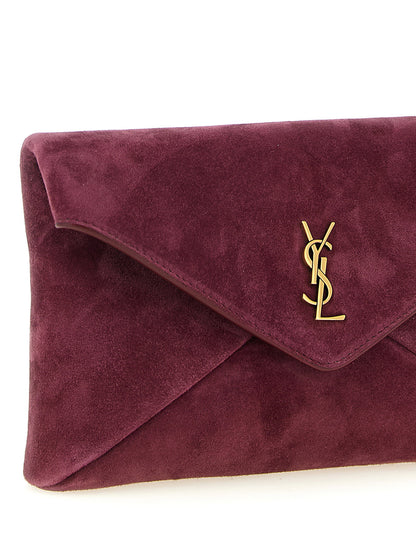 Saint Laurent Envelope Mini Crossbody Bag