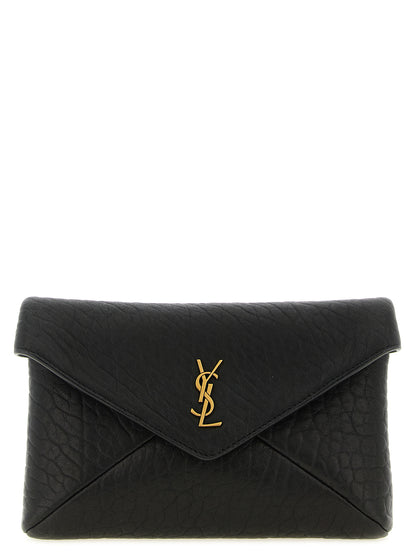 Saint Laurent Envelope Mini Crossbody Bag