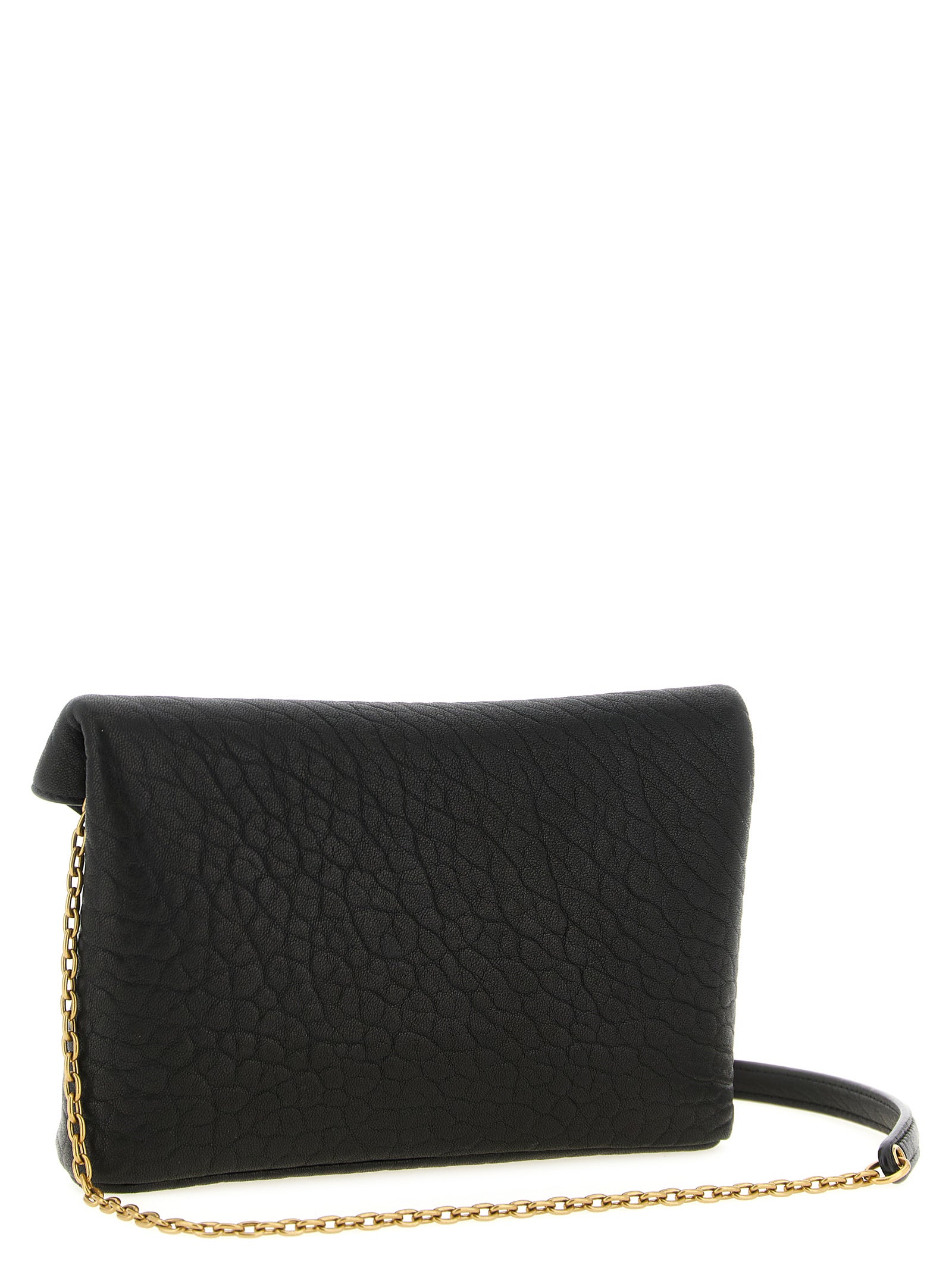 Saint Laurent Envelope Mini Crossbody Bag