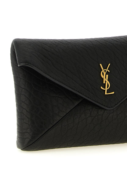 Saint Laurent Envelope Mini Crossbody Bag