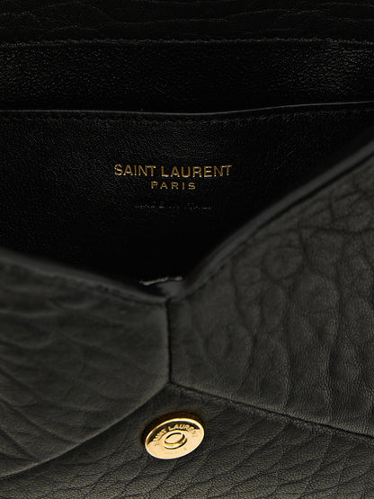 Saint Laurent Envelope Mini Crossbody Bag