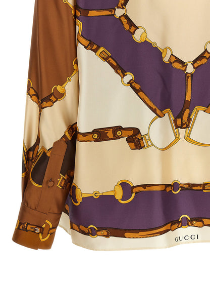 Gucci Morsetto Shirt