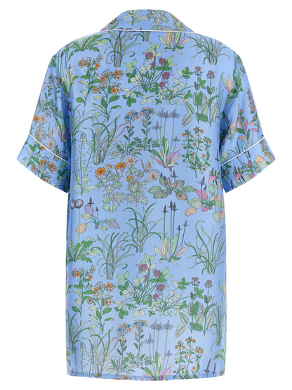 Gucci Silk Blouse