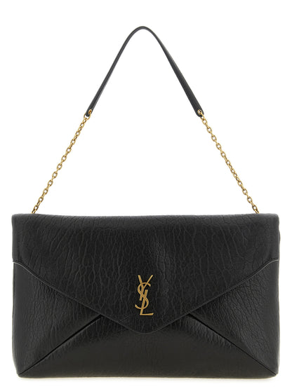 Saint Laurent Envelope Large Clutch Bag