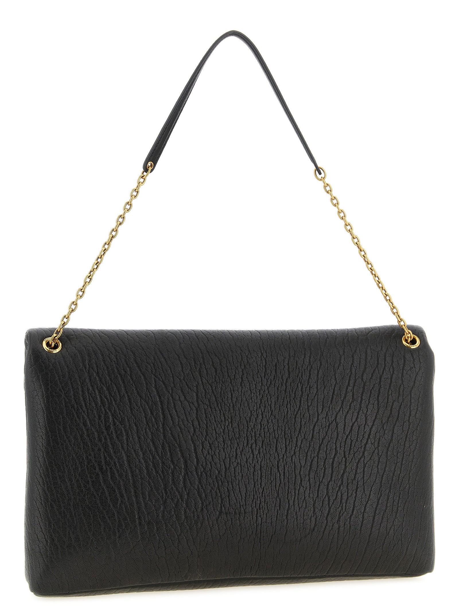 Saint Laurent Envelope Large Clutch Bag