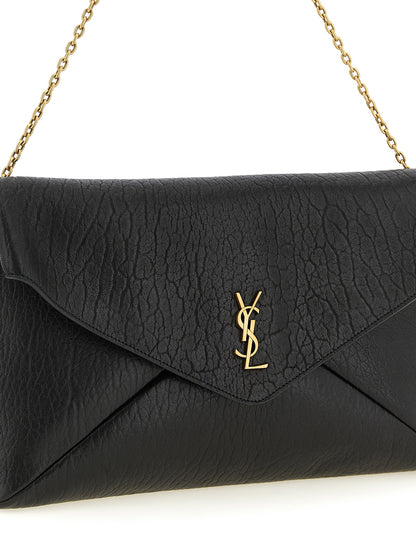 Saint Laurent Envelope Large Clutch Bag