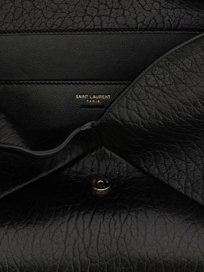 Saint Laurent Envelope Large Clutch Bag