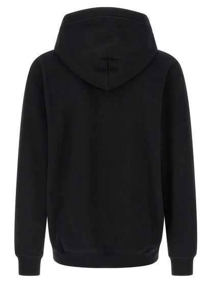 Gucci Incrocio Gg Hoodie