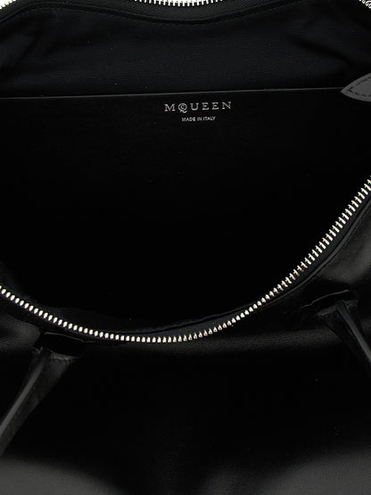 Alexander McQueen Manta Shoulder Bag