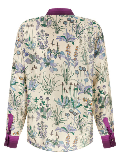 Gucci Silk Shirt