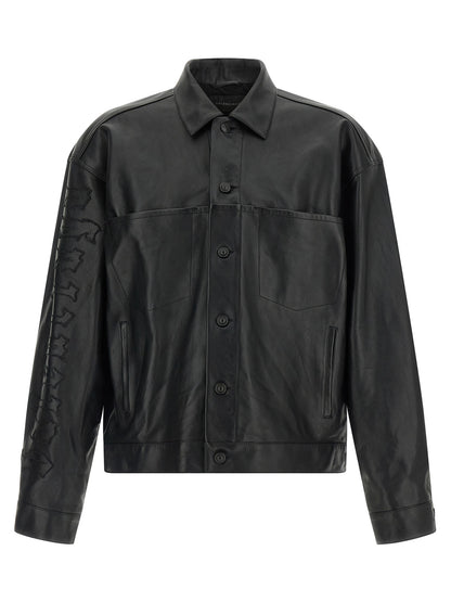 Balenciaga Shirt Jacket